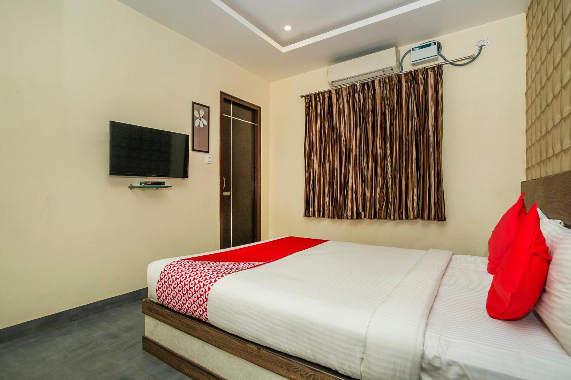 Collection O 5898 Checkin Residency Hotel Bangalore Exterior foto