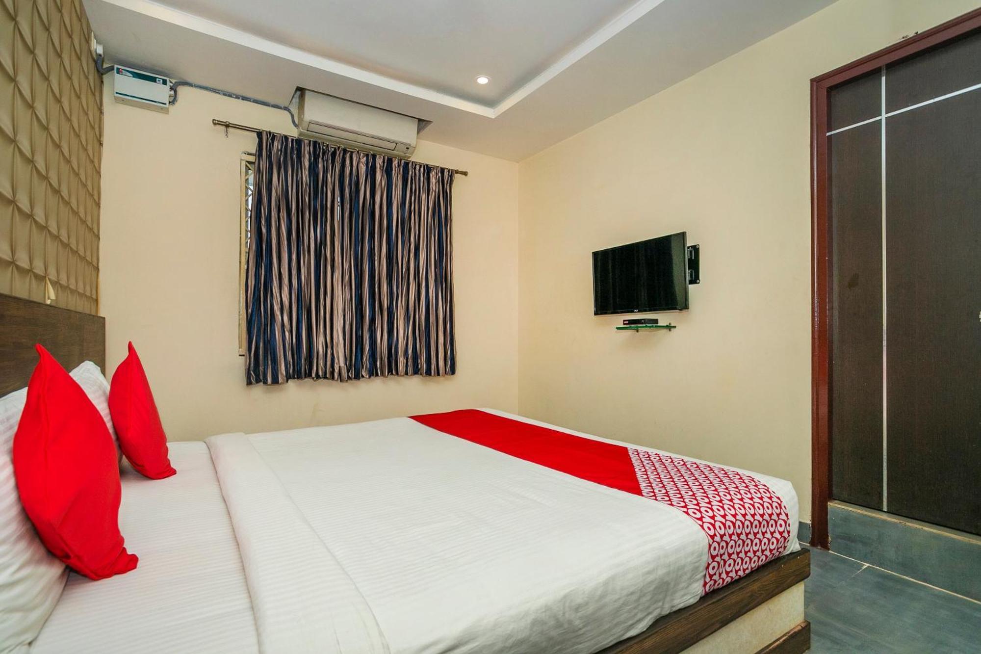 Collection O 5898 Checkin Residency Hotel Bangalore Exterior foto